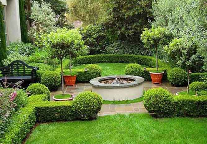 Садовый дизайн маленького участка: создаем красивый и функциональный сад