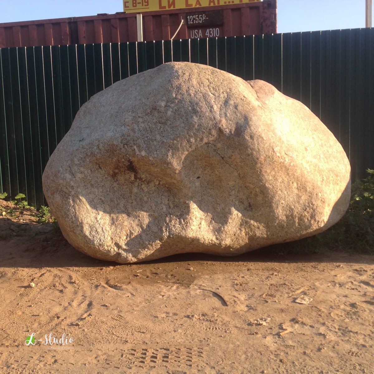 Эксклюзивный камень Гранит 